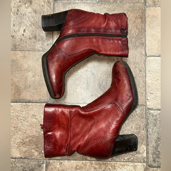 Mjus Leather boot Size 38 - Picture 2 of 7